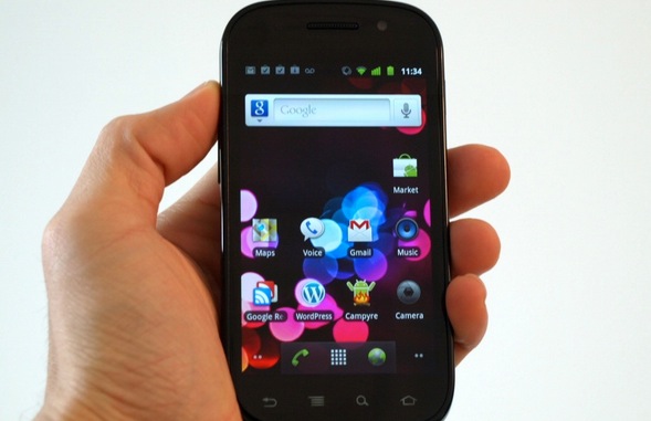 Android Ice Cream Sandwich gets biggest gain yet, growing from 1.6% adoption to 2.9% since March 5th