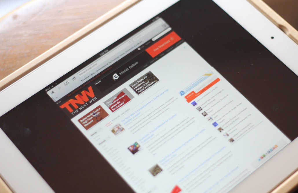 Apple reportedly has a 7.85″ version of the iPad in its labs, but that shouldn’t surprise ...
