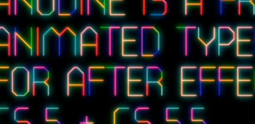 Animated typography: It’s a beautiful thing