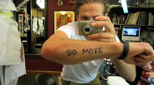 Film maker Casey Neistat trolls Nike, ends up creating an incredible ad for the FuelBand