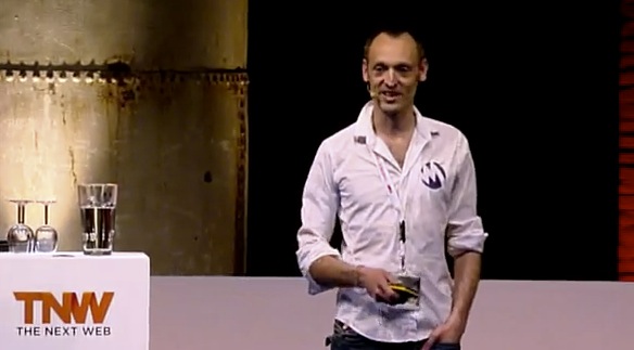 Steve Keil – “We aren’t people, we are resources” – Keynote from #TNW2012 ...
