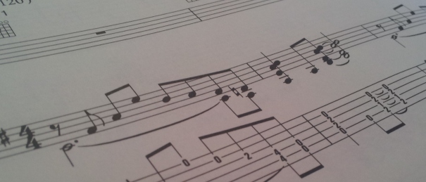 SnapNPlay: This Android app reads sheet music and plays it back to you