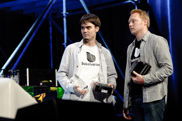 Babelverse powers real-time voice translation of TNW Conference for Latin America