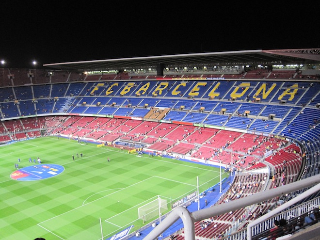 European VC firm Mangrove scores former Barça VP as its newest partner