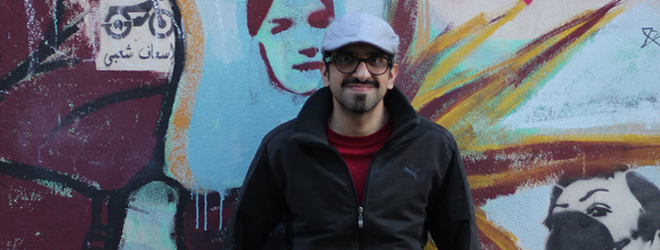 Sultan Al Qassemi: Tweeting revolutions, 140 characters at a time