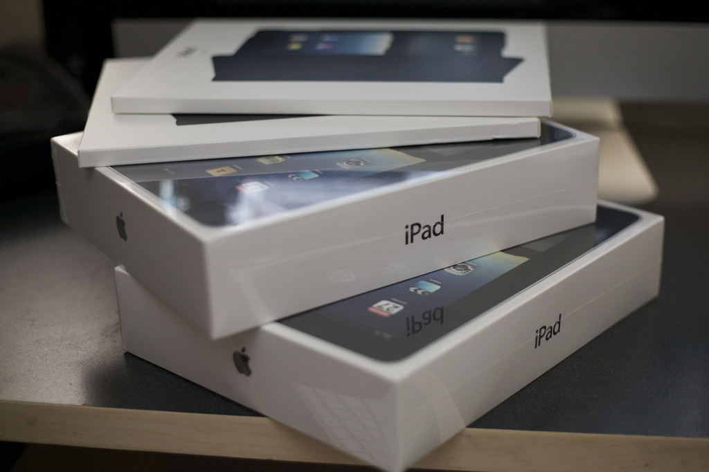 Apple’s Chinese iPad trademark saga could soon be over, as court and Proview both push for settlement ...