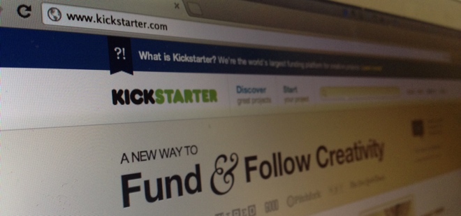 Crowdfunding site Kickstarter accused of banning artist who received ‘too much comment spam’ ...