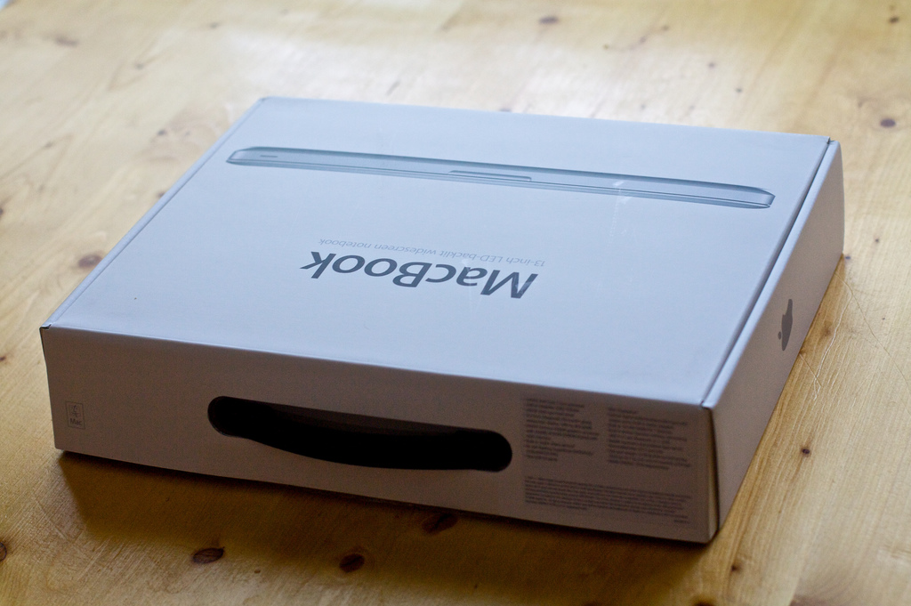 Eau de unboxing: Australian artists create the scent of the opening of a new Apple product