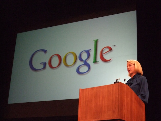 Google VP Marissa Mayer nominated for Walmart board seat