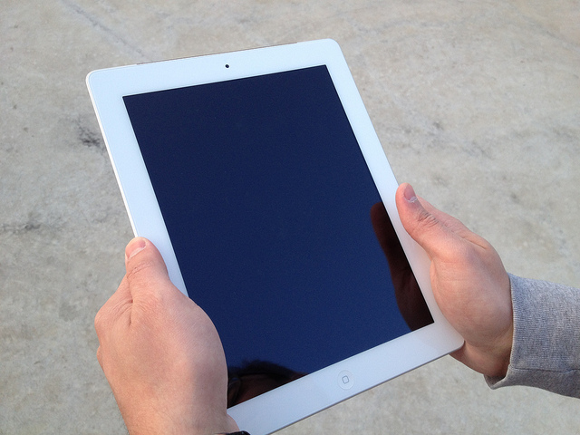 Apple’s new iPad will reportedly launch in Brazil next month