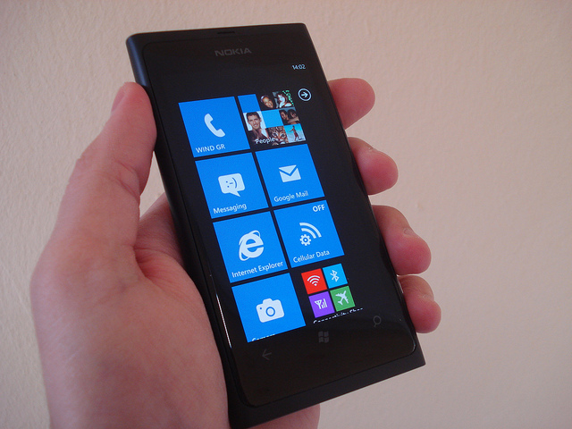 Nokiaâs big ad spend on Lumia also covers this funny Russian viral video