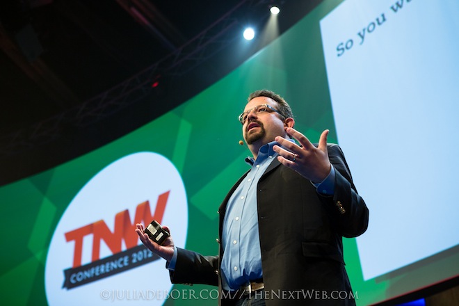 Evernote approaching 30 million users, funding reports are ‘premature’: CEO Phil Libin