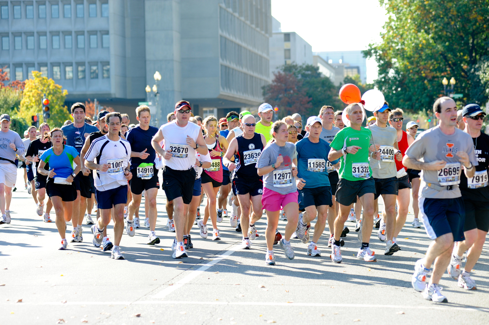 MapMyFITNESS maps the fittest states and cities in the U.S.
