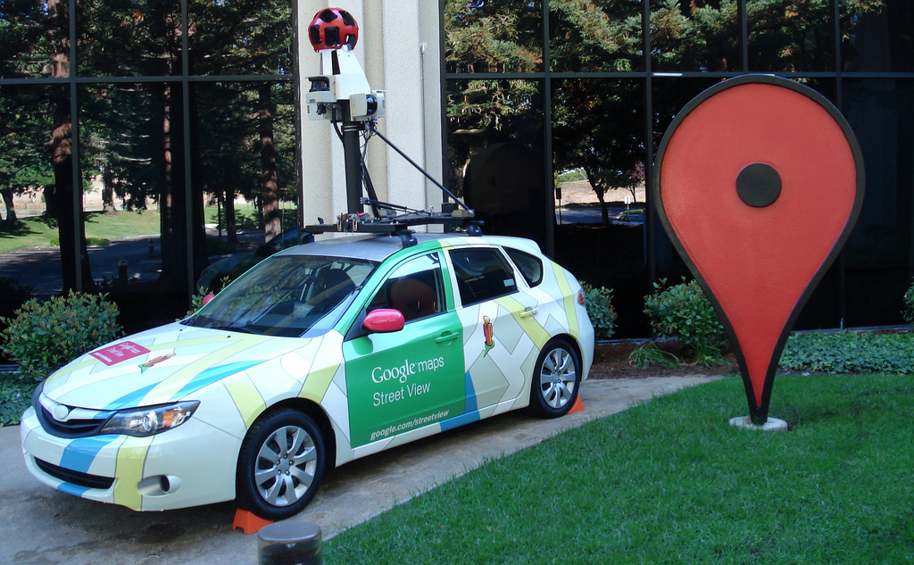 Australia tells Google to delete all private data collected by Street View