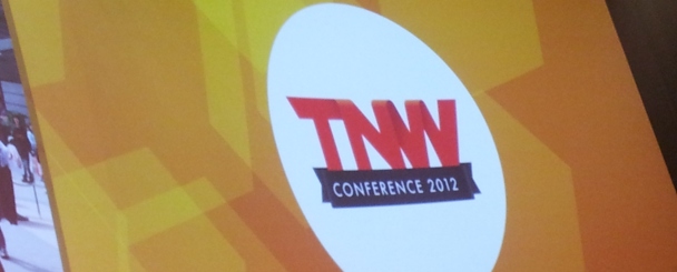And the #TNW2012 Startup Rally winner isâŠShelby.tv. But they’re not the only winners.