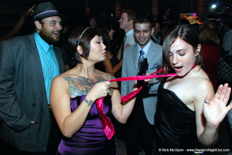 The Webutante Ball is now sold out — we’ve got the last 2 tickets for you!