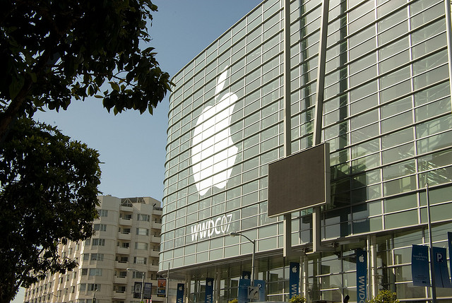 Apple pushes live WWDC 2012 schedule and iOS app, announces June 11 keynote