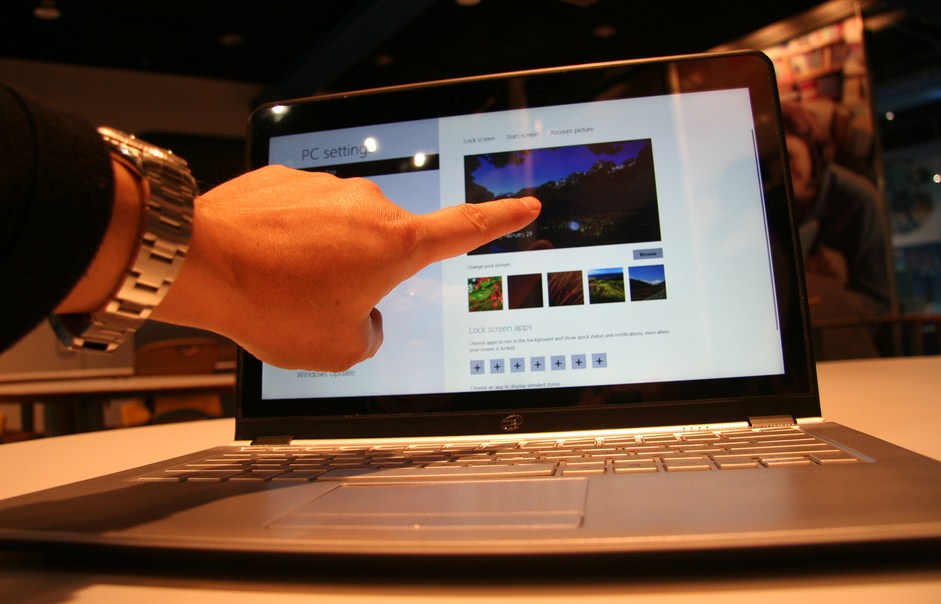 Say hello to Dell’s Windows 8 tablet