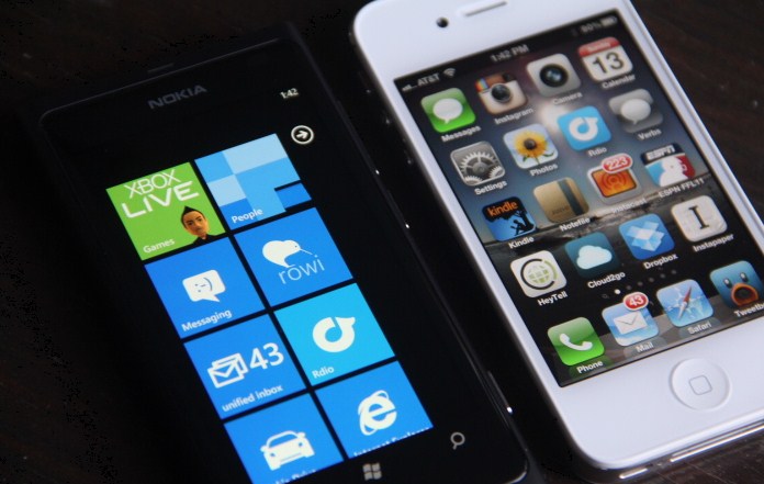 Nokia is launching an exclusive Batman version of its Lumia 900, but you probably can’t get one ...
