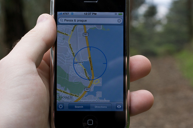 Why Apple wants to build its own mapping service: It’s all in the usage stats