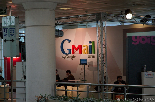 Wonder what happens when you send an email? Google tells all with “The Story of Send”