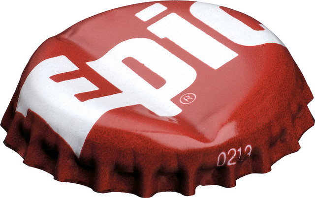 How to open a beer bottle with an iPad adapter