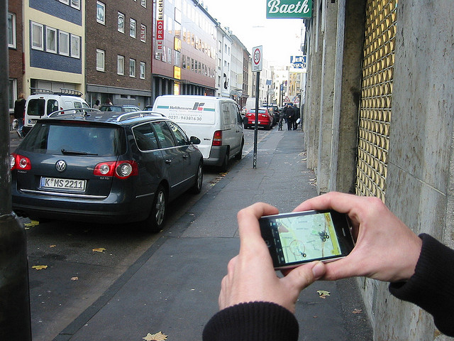 This is what Apple’s new iOS 6 Maps app is expected to look like
