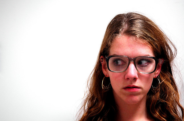 This is the type of photo you’ll be able to take with Google’s Project Glass