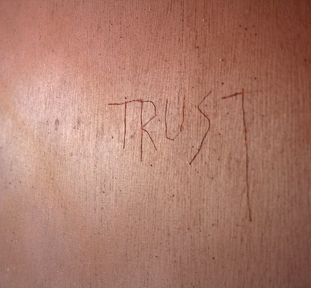The billion dollar question: How do you create a business people trust?