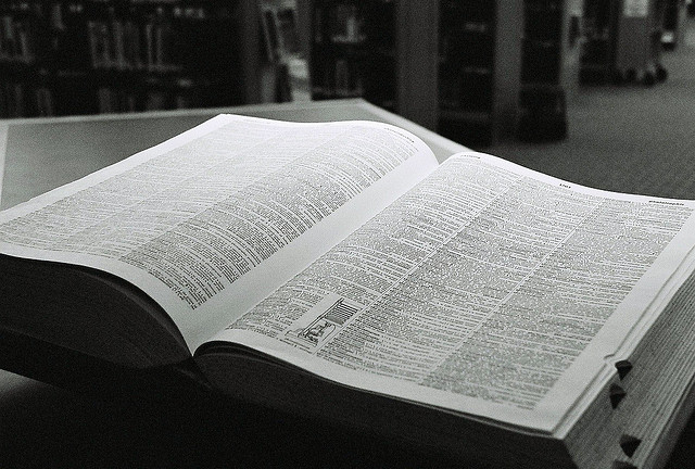 The Dictionary just got a redesign and it’s freakin’ gorgeous