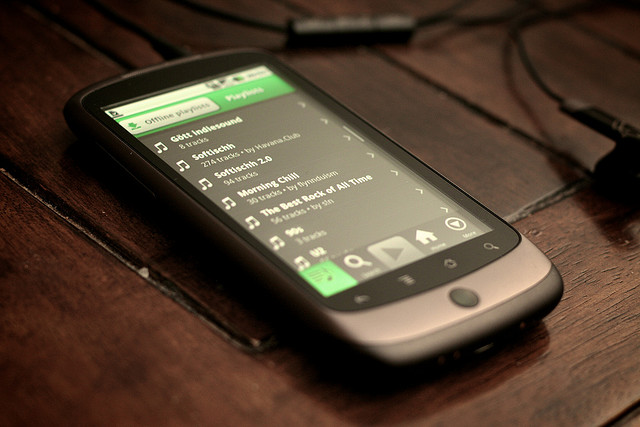 Spotify launches in Australia and New Zealand