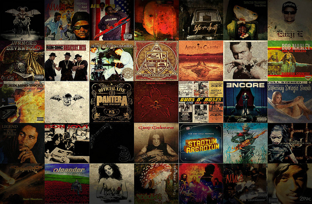 UK digital music downloads and streaming revenues overtake physical formats for the first time