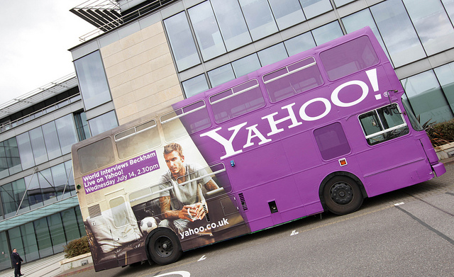 A look at Yahoo’s CEOs from 1995 to 2012 (all six of them)