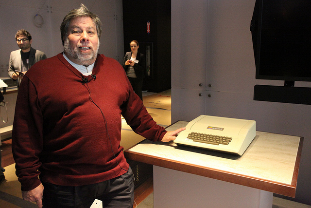 Steve Wozniak brands price discrimination by Apple, others in Australia as “horrible”
