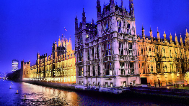 UK parliament to provide 650 iPads to MPs, costing $420,000