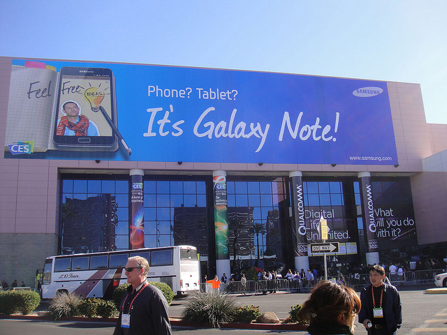 Samsung sells 2 million Galaxy Notes in South Korea in 5 months, but not really