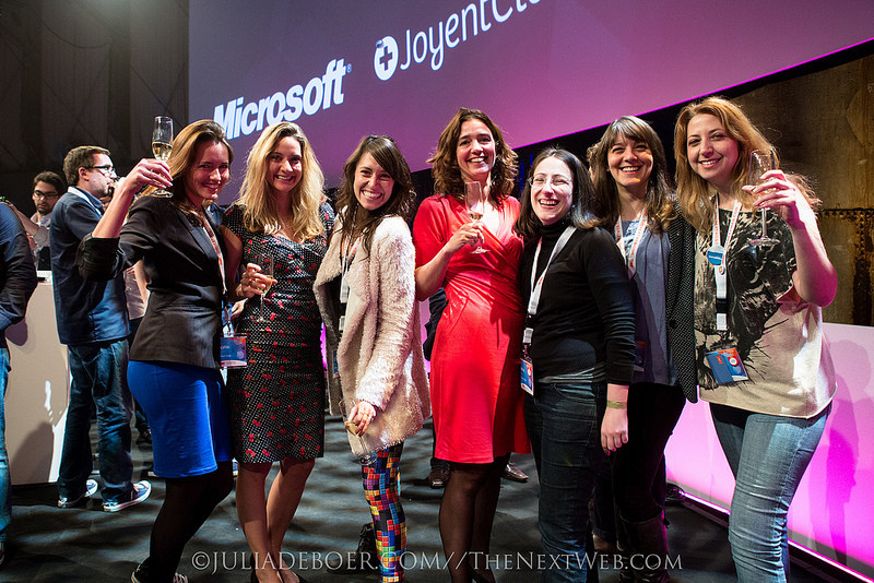 Behold the brilliance that is The Next Web Conference in this 3-minute film