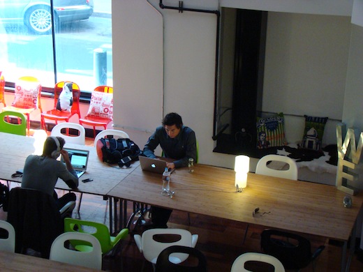 WeWork Labs coworking space will open new offices in San Francisco next week