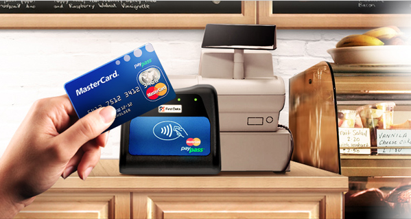 MasterCard approves HTC, Intel, LG, Nokia, RIM, Samsung and Sony devices for PayPass NFC payments