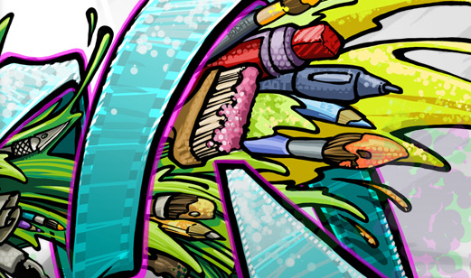 deviantART updates its HTML5 drawing app with the ability to replay artwork as it’s created