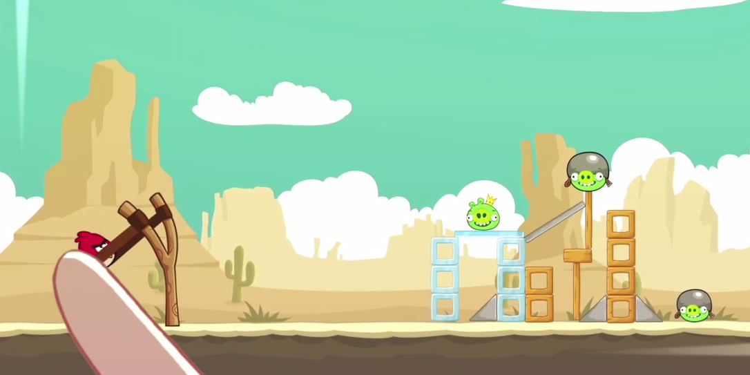 Rovio has acquired the IP rights to Casey’s Contraptions, new release this summer