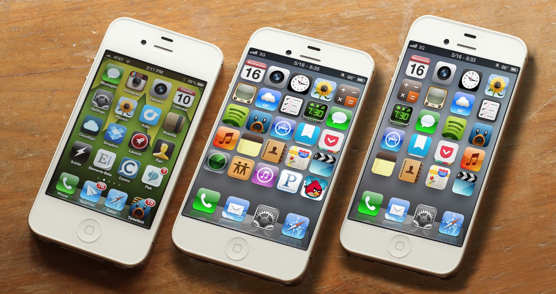 Apple’s next iPhone will feature a new design worked on by Steve Jobs, and a bigger screen