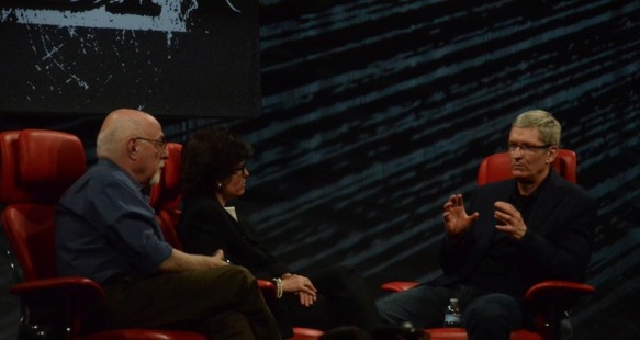 Tim Cook: Apple TV Sales doubling in 2012, have sold 2.7M so far