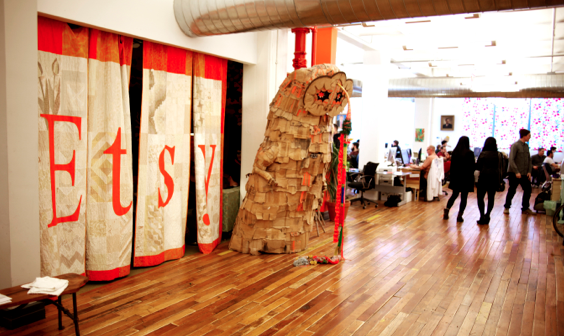 Etsy updates its iOS app with a new Activity Feed, Explore experience and Shop Stats dashboard