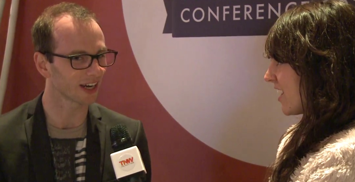 Airbnb co-founder Joe Gebbia on his amazing experience in Amsterdam at #TNW2012