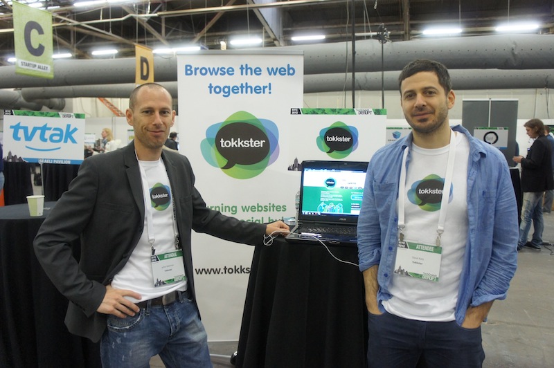 Tokkster’s widget could bring chatrooms to every site