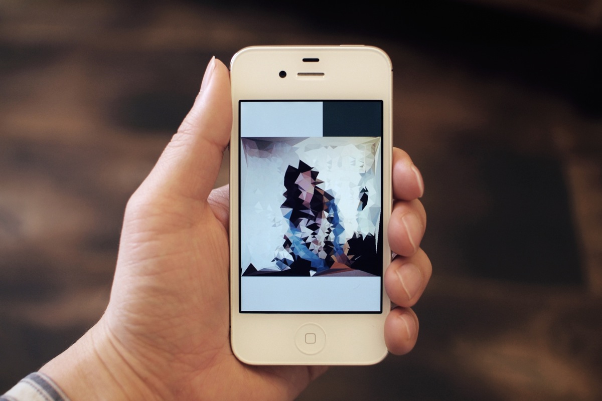 Geek photography: Triangulate your iPhone photos with DMesh