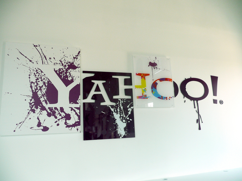 Yahoo teams up with NBC Sports to share online and broadcast sports news and coverage