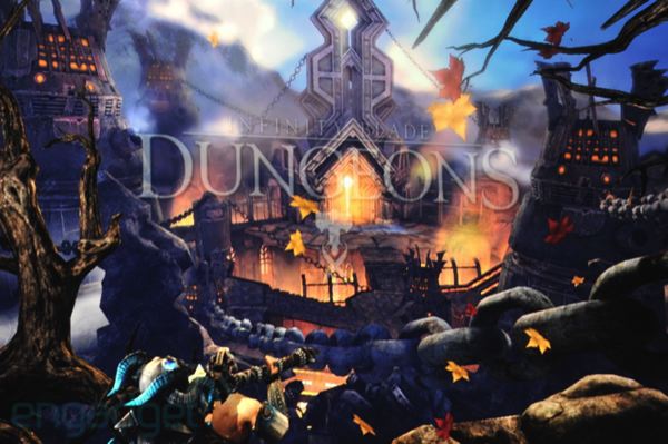 Infinity Blade: Dungeons gameplay finally revealed, two months after teaser at Apple’s iPad launch ...