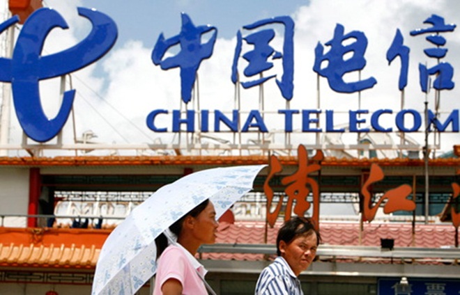 China Telecom launches UK mobile service, reveals plans for other European markets